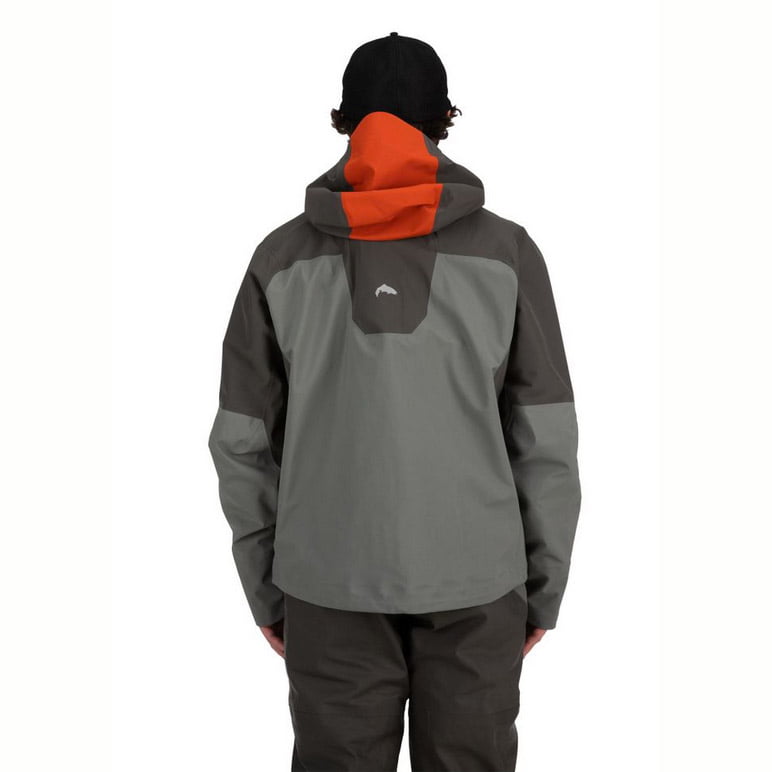 Simms G3 Guide Jacket Gunmetal - Image 4