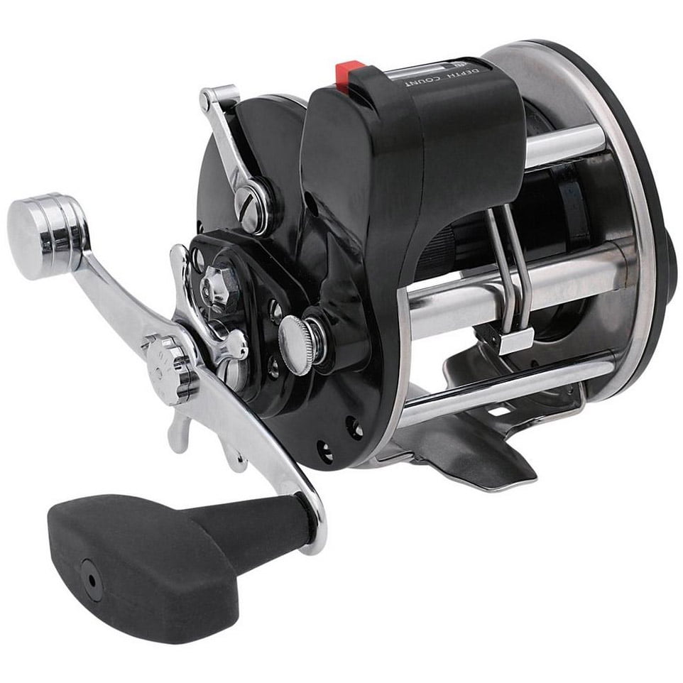 Penn Conventional w Line Counter Box