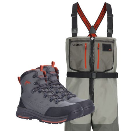 Simms Freestone Z Vöðlupakki