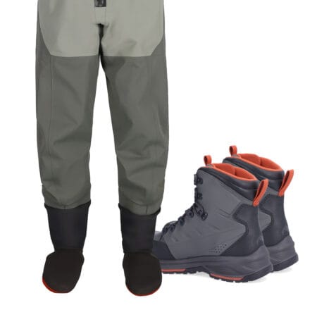 Alternative view of Simms Freestone Z Vöðlupakki