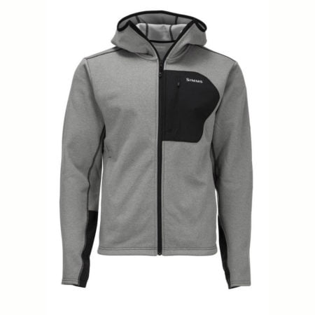 Simms CX Hoody Slate Heather