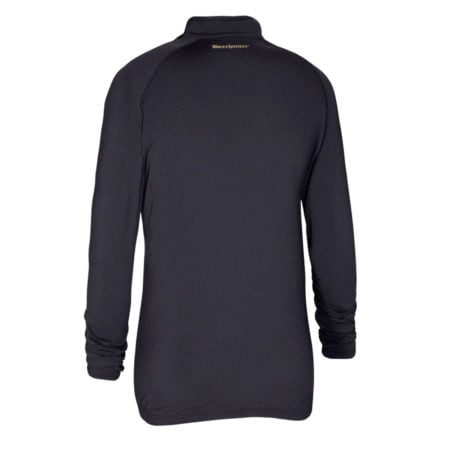 Alternative view of Deerhunter Heat Undershirt with Zip-Neck