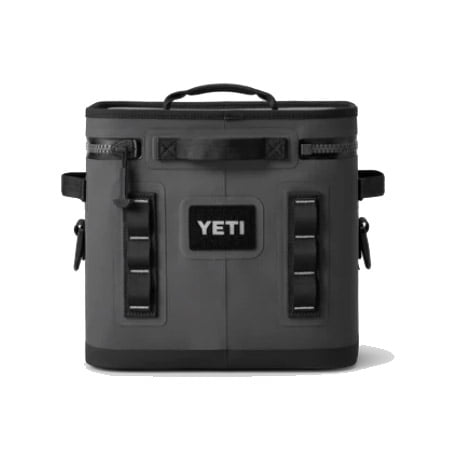 Alternative view of YETI Hopper Flip 12 Charcoal