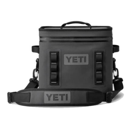 YETI Hopper Flip 12 Charcoal
