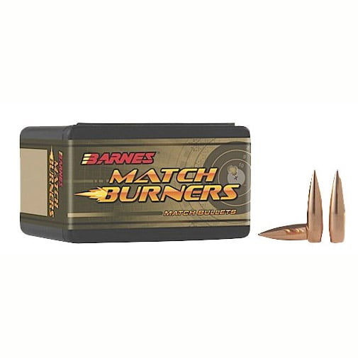 Barnes 6.5mm - 120gr. Match BT - Image 2