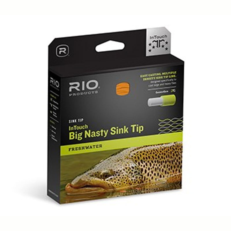 Rio Intouch Big Nasty FHI