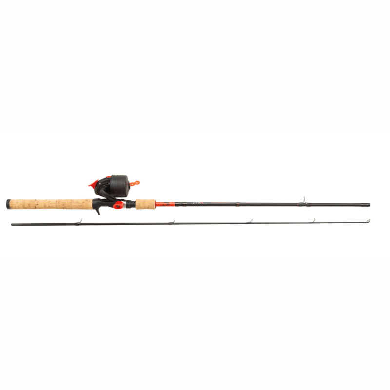 Abu Garcia Max X Spincast Combo