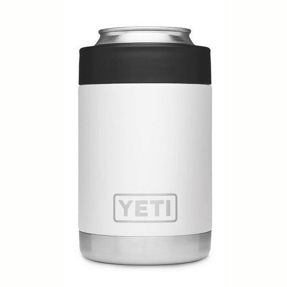 YETI Rambler Colster White