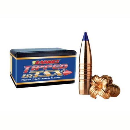 Barnes 25 cal - 100gr. TTSX BT