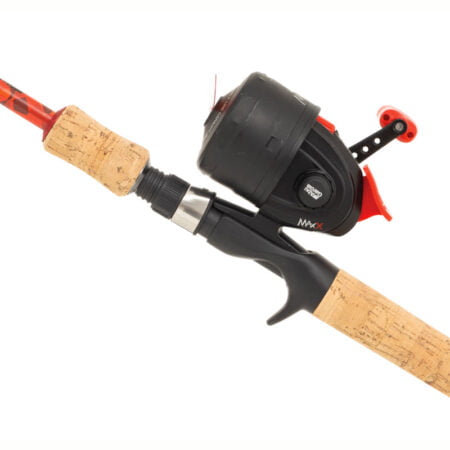 Alternative view of Abu Garcia Max X Spincast Combo