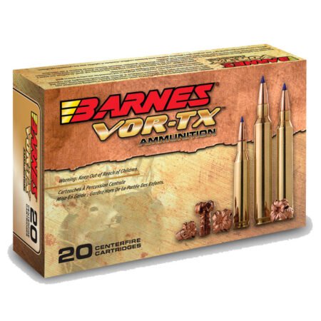 Barnes Vor-Tx 300 Win Mag 165gr. TTSX BT