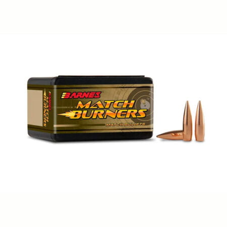 Alternative view of Barnes 6.5mm - 140gr. Match BT