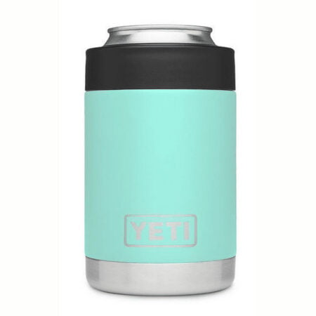 YETI Rambler Colster Seafoam