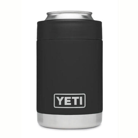 YETI Rambler Colster Black