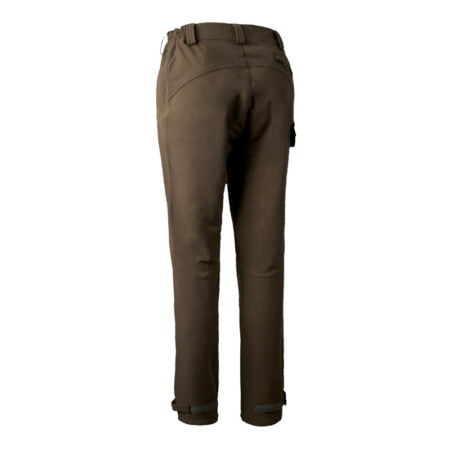 Alternative view of Deerhunter Lady Ann Full Stretch Trousers Fallen Leaf