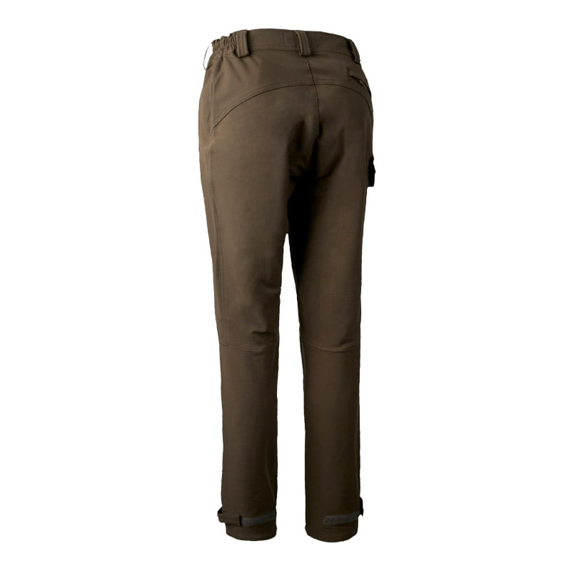 Deerhunter Lady Ann Full Stretch Trousers Fallen Leaf - Image 2
