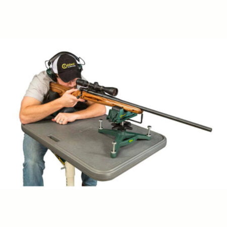 Alternative view of Caldwell The Rock Deluxe Shooting Rest