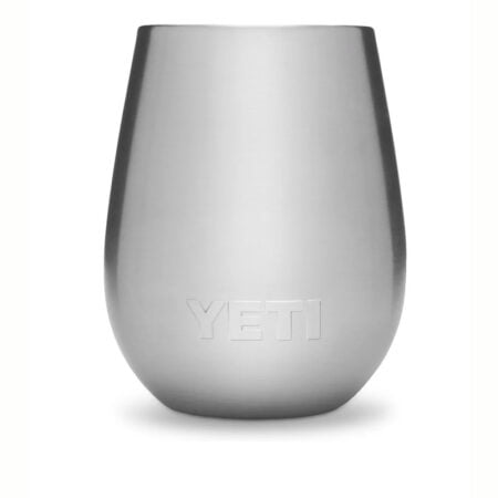 Yeti Rambler Wine Tumbler Stainless Steell