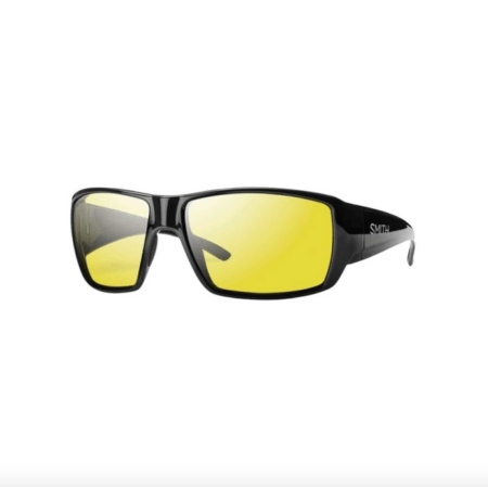 Smith Guide´s Choice Matte Black Low Light