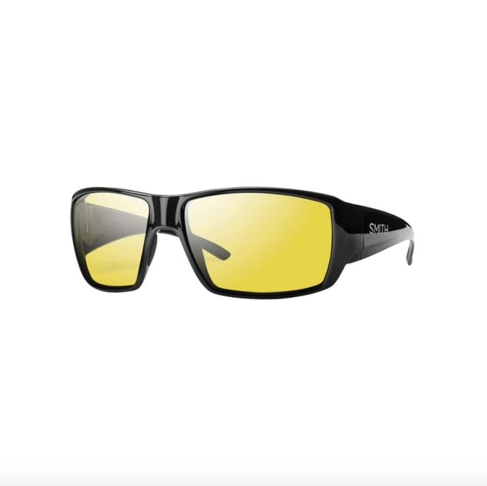 Smith Guide´s Choice Matte Black Low Light