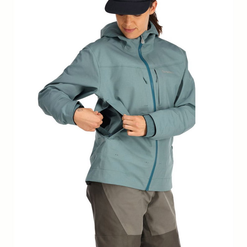 Simms Wms G3 Guide Jacket Avalon - Image 5