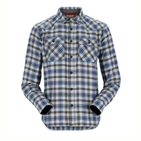 Simms Santee Flannel Shirt