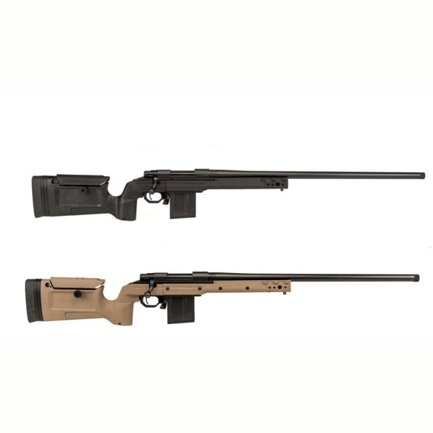 Howa 1500 KRG Bravo FDE 308