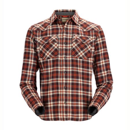 Simms Santee Flannel Shirt