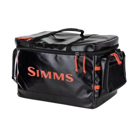 Simms Stash Bag Black