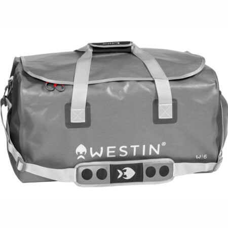Westin W6 Boat Lurebag Silver Grey Large