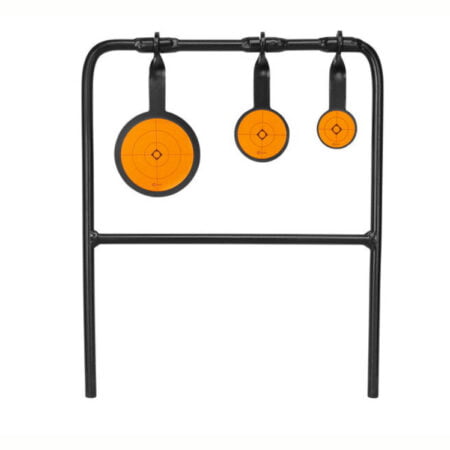 Caldwell Triple Spin 22 Rimfire Swinging