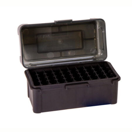Alternative view of Frankford Hinge Top Ammo Box #505 fyrir 204ruger-222rem-223rem ofl.