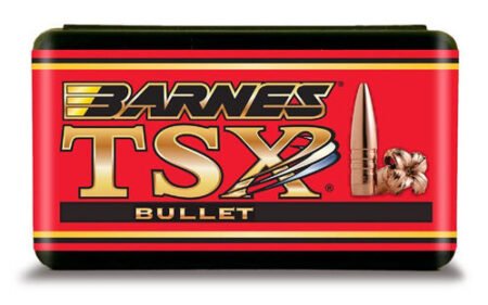 Alternative view of Barnes 6mm - 85gr. TSX BT