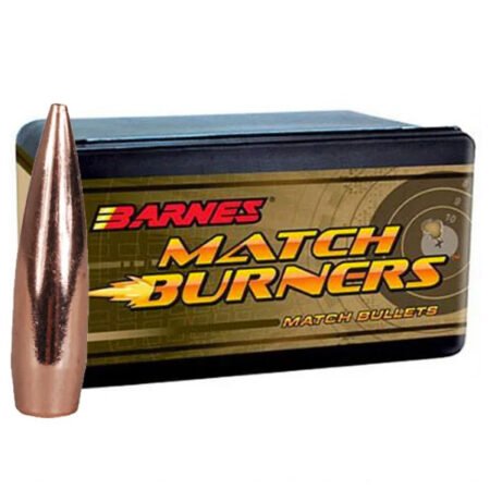 Barnes 30 cal - 175gr. Match BT