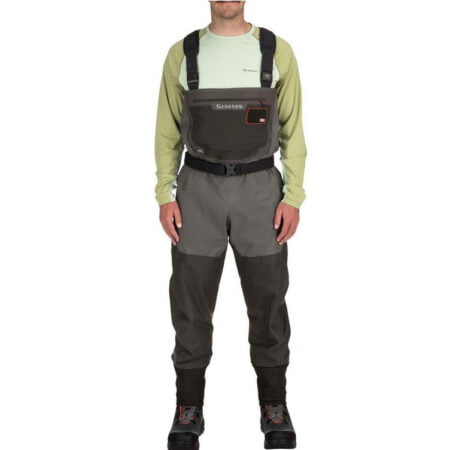 Simms G3 Guide - Gunmetal