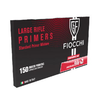 Alternative view of Fiocchi Large Rifle Primer