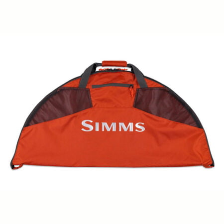 Simms Taco Bag Simms Orange