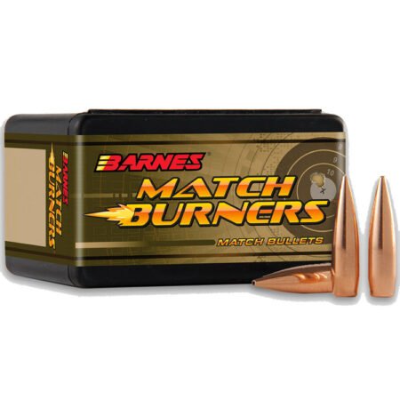 Barnes 6.5mm - 140gr. Match BT