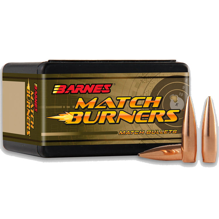 Barnes 6.5mm - 140gr. Match BT