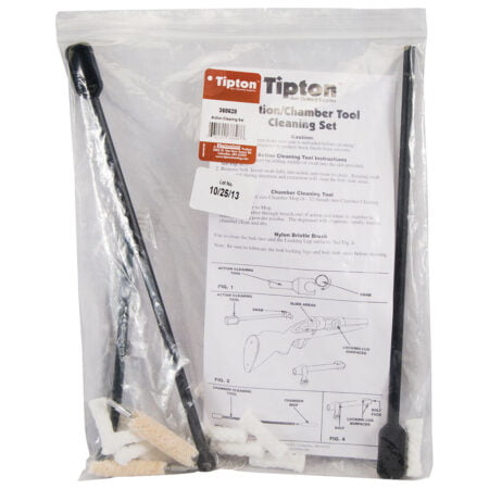 Alternative view of Tipton Action / Chamber Cleaning Tool Set
