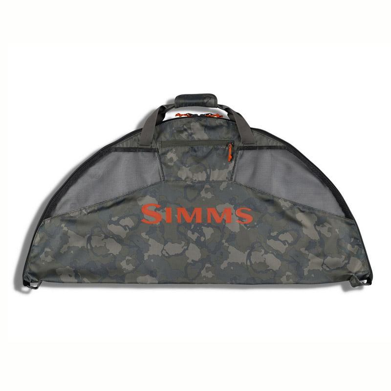 Simms Taco Regiment Camo Olive Drab