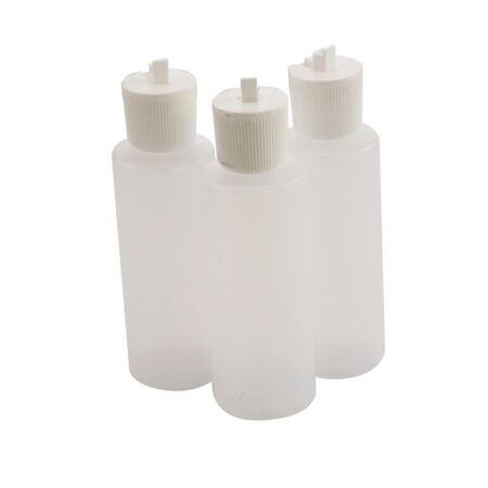 Tipton Flip Top Solvent Bottles 3 pack
