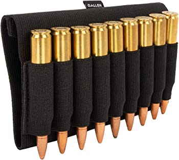 Allen Rifle Cartridge Holder Buttstock