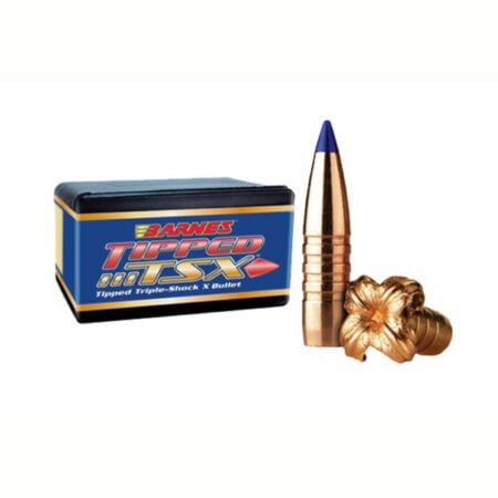 Barnes 30 cal - 150gr. TTSX BT
