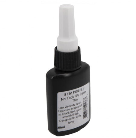 Semperfli No Tack UV Thin & Fast Resin