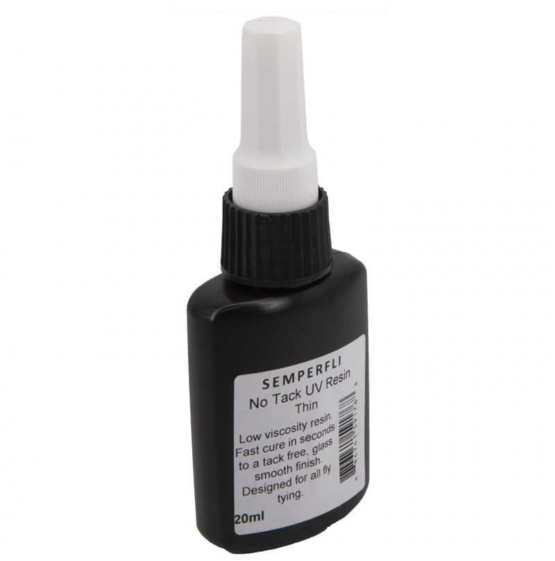 Semperfli No Tack UV Thin & Fast Resin