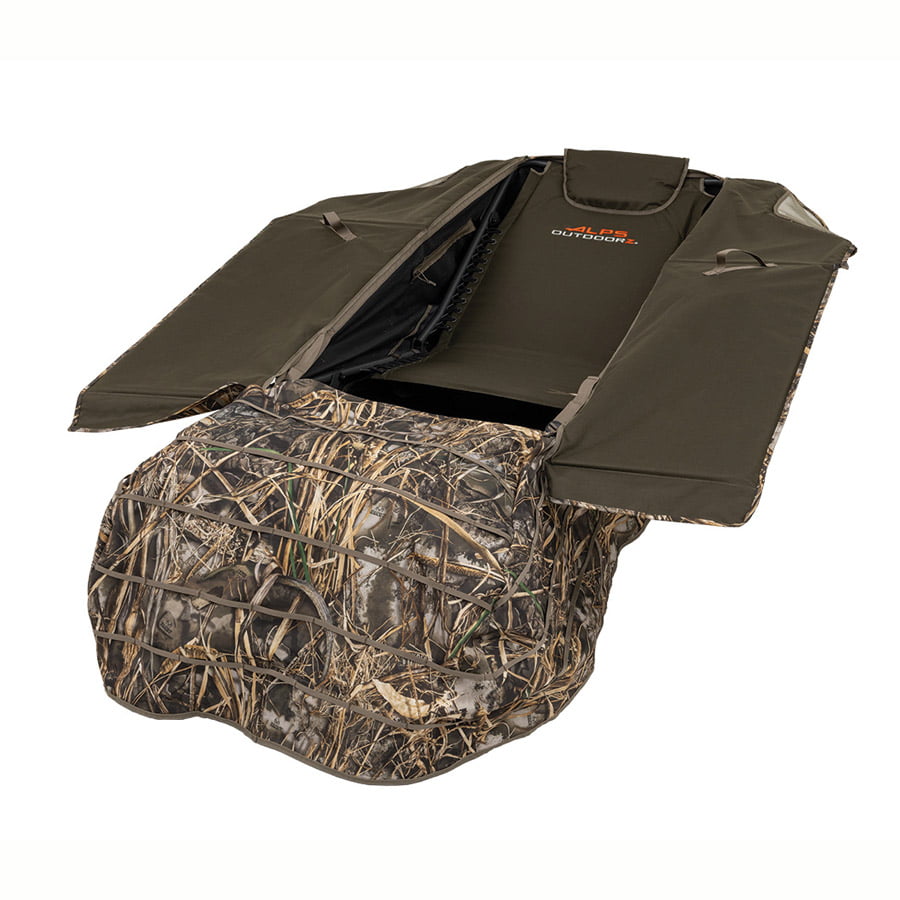 Alps Legend Layout Blind MAX-7