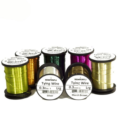 Semperfli Wire 0.3mm