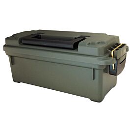 Alternative view of Plano Shot Shell Box OD Green
