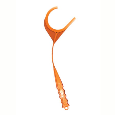 DAO big Orange Hand Thrower